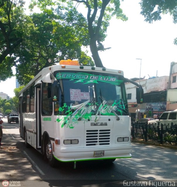 DC - A.C. Casalta - Chaca�to - Cafetal 127 por Gustavo Figueroa