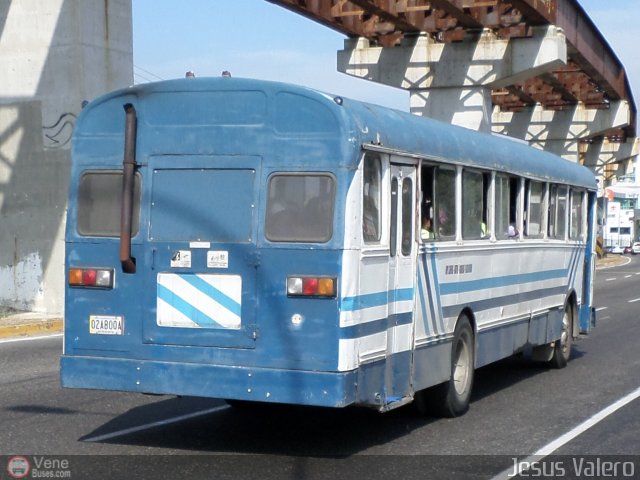 MI - A.C. L�nea Ra�l Leoni 020 por Jes�s Valero