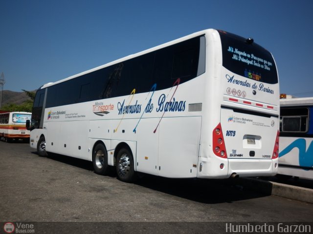 AeroRutas de Barinas 1075 por Humberto Garz�n