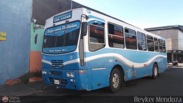 Expresos Delicias 07 por Beyker Mendoza
