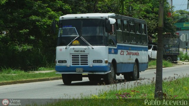 Unión Chara A.C. 033 por Pablo Acevedo