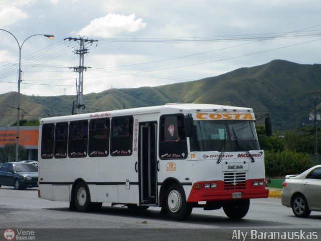 Unin Conductores de la Costa 18 por Aly Baranauskas