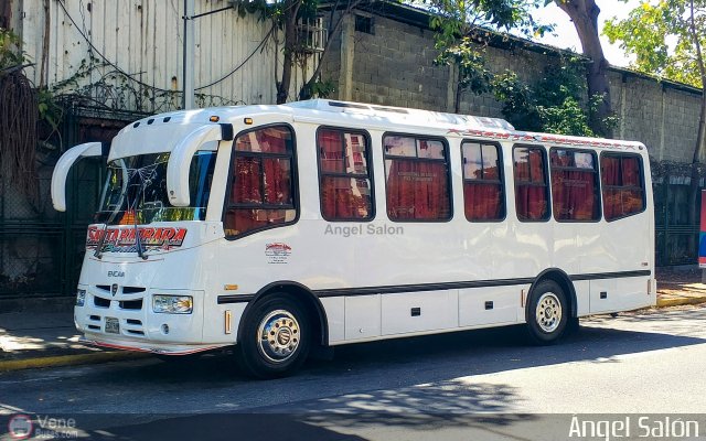 A.C. Mixta Conductores Unidos 187 por �ngel Sal�n