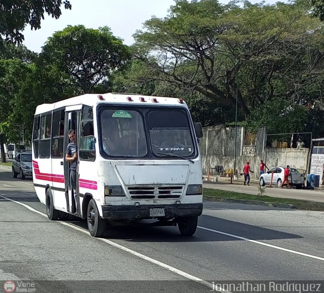 DC - S.C. Plaza Espa�a - El Valle - Coche 900 por Jonnathan Rodr�guez