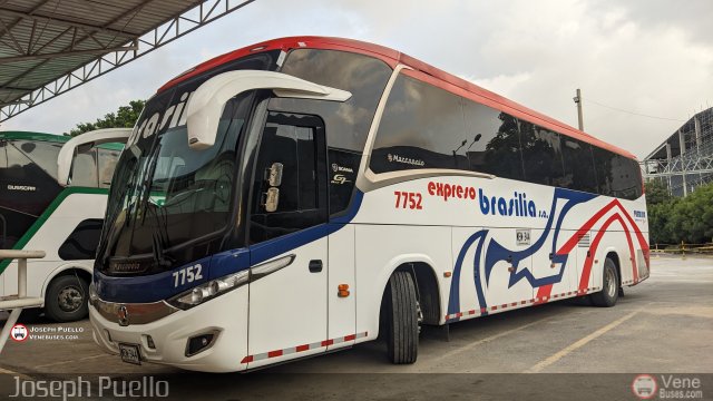 Expreso Brasilia 7752 por Joseph Puello
