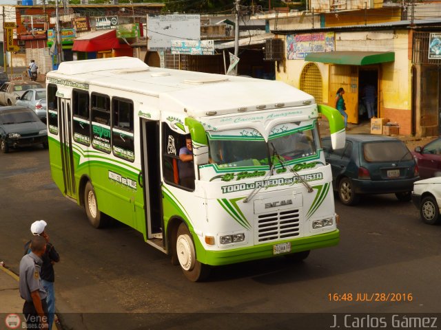 A.C.C. Caicara Amazonas 051 por J. Carlos G�mez