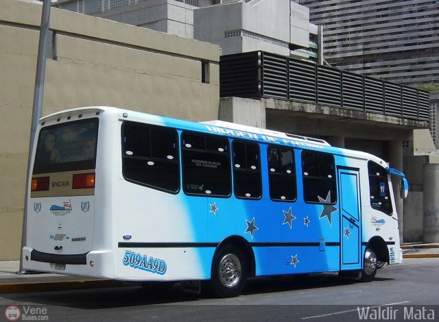 Unión de Conductores Unidos S.C. 097 por Waldir Mata