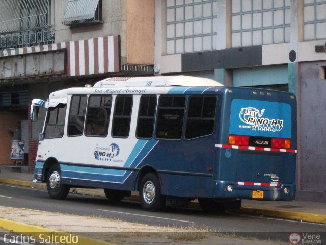 Inversiones Pino 04 por Carlos Salcedo