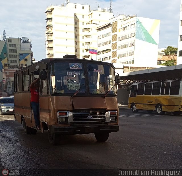 DC - U.C. Cuartel - Silencio - Propatria 150 por Jonnathan Rodrguez