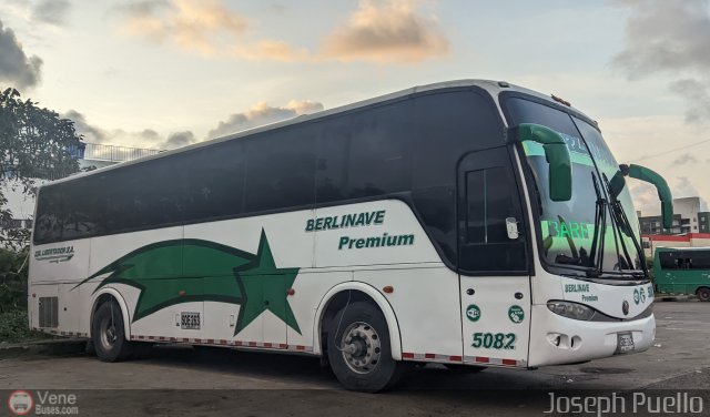 Berlinas del Fonce 5082 por Joseph Puello