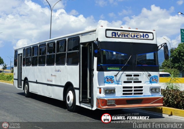 Unin Conductores Ayacucho 0014 por Daniel Fernndez
