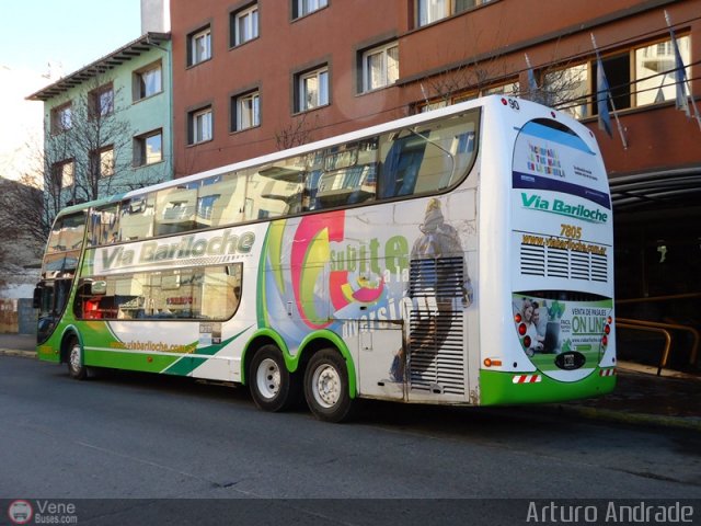 V�a Bariloche S.A. 7805 por Arturo Andrade