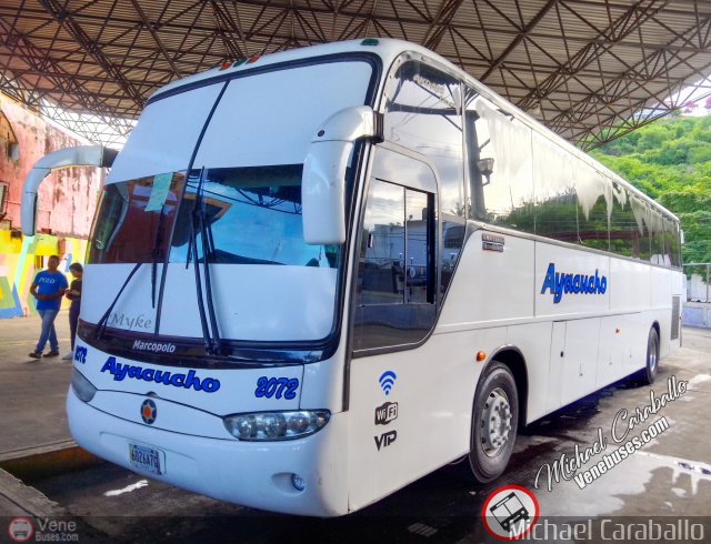 Uni�n Conductores Ayacucho 2072 por Michael Caraballo