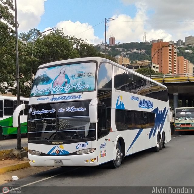 Expresos M�rida 0185 por Alvin Rond�n