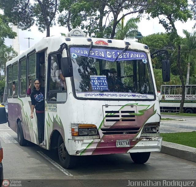 DC - Asoc. Cooperativa Carabobo Tiuna R.L. 133 por Jonnathan Rodr�guez