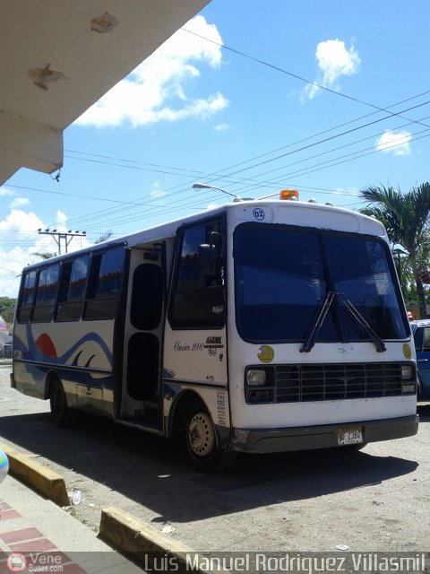 Coop. de Transporte de Pasajeros La Esmeralda 98 por Luis Manuel Rodriguez Villasmil