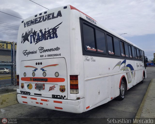 Expresos Coromoto 07 por Sebasti�n Mercado