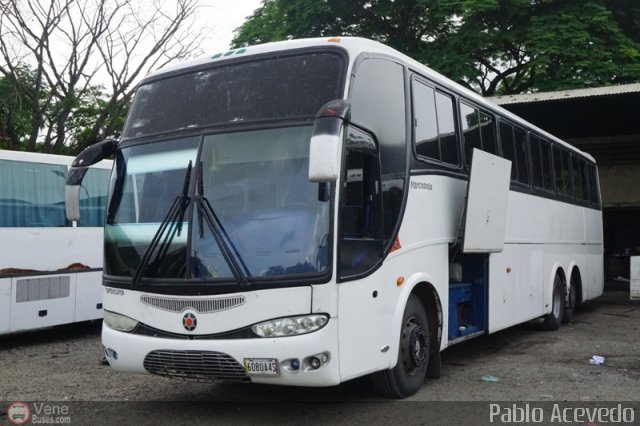 Particular o Desconocido 608 por Pablo Acevedo