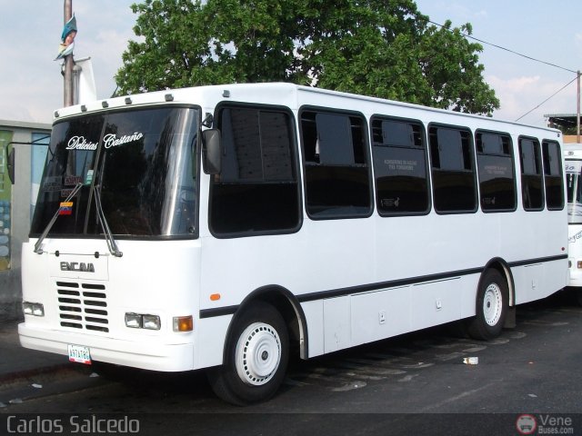 AR - Uni�n de Conductores Delicias - Casta�o 61 por Carlos Salcedo