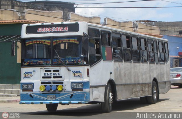 Transporte Guacara 0126 por Andrs Ascanio