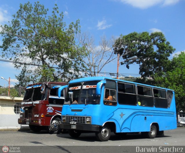 A.C. L�nea Sucre 102 por Darwin Sanchez