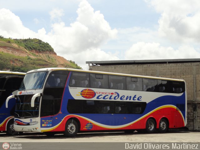 Expresos Occidente 313 por David Olivares Martinez