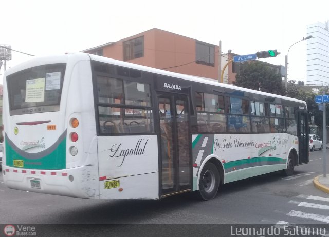 Consorcio V�a S.A.C. 0259 por Leonardo Saturno