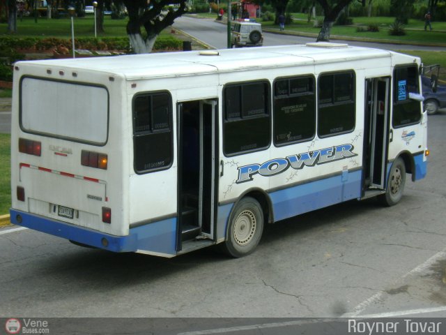 Uni�n de Conductores Unidos S.C. 093 por Royner Tovar