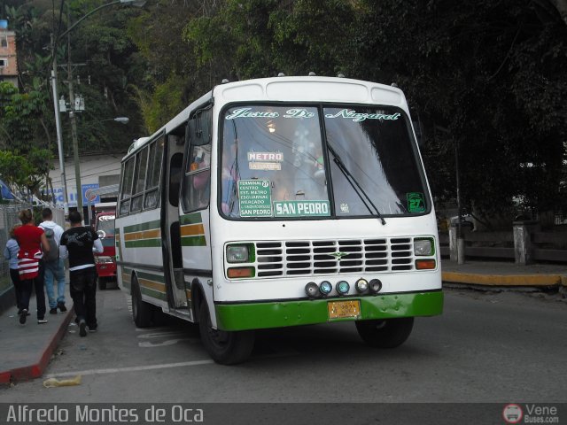 MI - Uni�n de Transportistas San Pedro A.C. 27 por Alfredo Montes de Oca