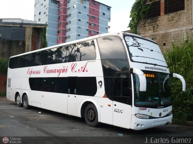 Expresos Camarg�i 1024 por J. Carlos G�mez