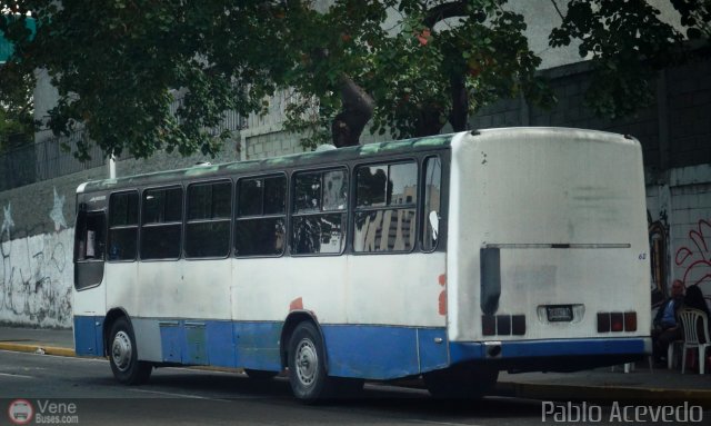 Coop. de Transporte de Los Teques 62 por Pablo Acevedo