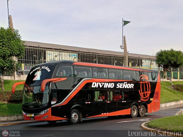 Grupo Divino Se�or S.A.C. 959 por Leonardo Saturno