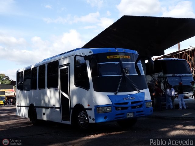 A.C. Transporte Paez 087 por Pablo Acevedo