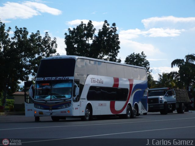 Transportes Uni-Zulia 2016 por J. Carlos G�mez