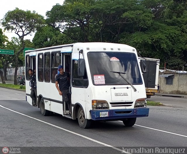 DC - Asoc. Cooperativa Carabobo Tiuna R.L. 094 por Jonnathan Rodr�guez