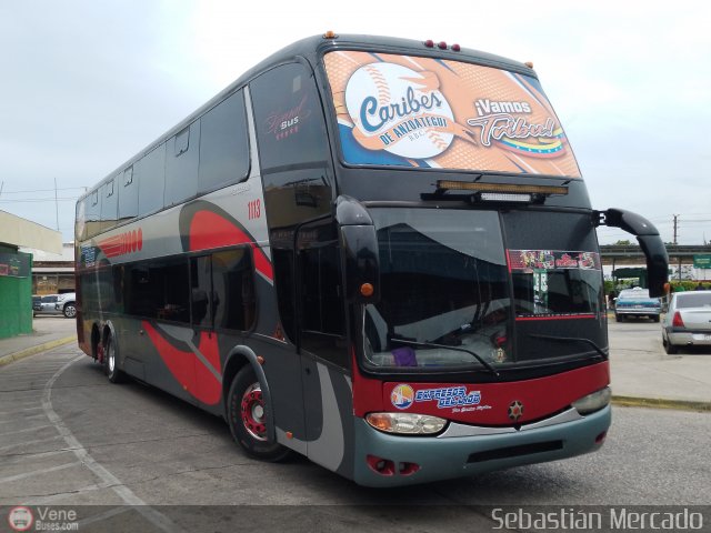 Expresos Del Lago 1113 por Sebastin Mercado