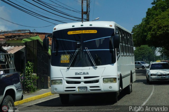 TA - A.C. R�mulo Gallegos 093 por Pablo Acevedo