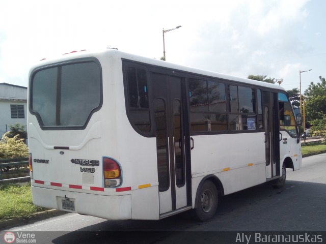 Particular o Desconocido 050 por Aly Baranauskas