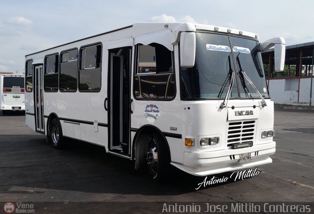 A.C. Alberto A. Torrealba 031 por Antonio Mittilo