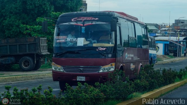A.C. Transporte Campesino 02 por Pablo Acevedo