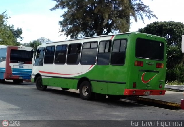 Particular o Desconocido 999 por Gustavo Figueroa