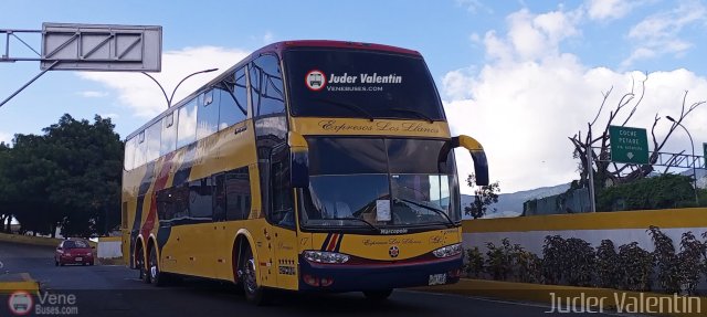 Expresos Los Llanos 017 por Juder Valent�n
