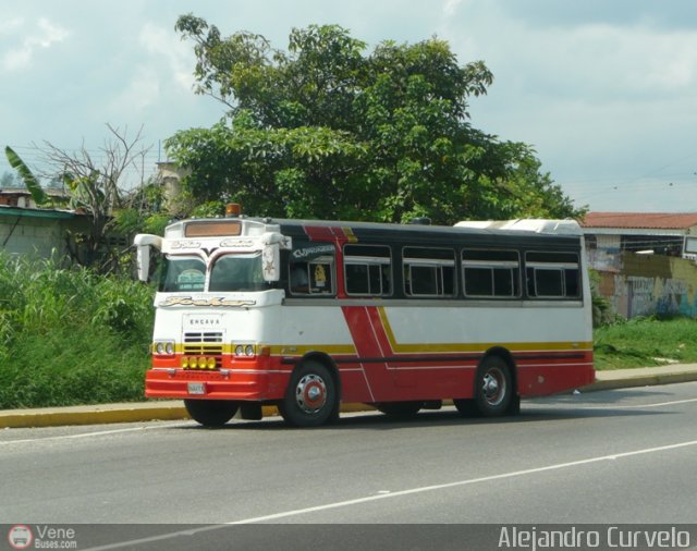 AR - L�nea Acotramora 98 por Alejandro Curvelo