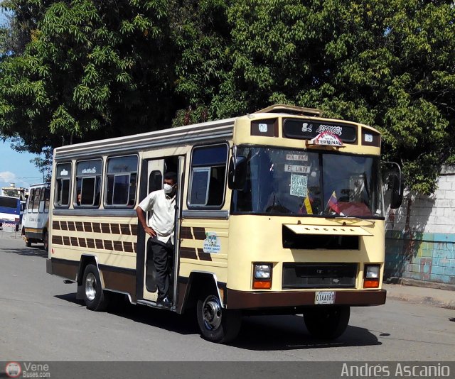 AR - Uni�n El Lim�n 042 por Andr�s Ascanio