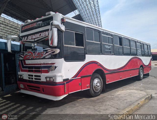 Expresos La Gran Colombia 15 por Sebasti�n Mercado