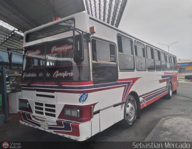 Expresos La Gran Colombia 20 por Sebasti�n Mercado