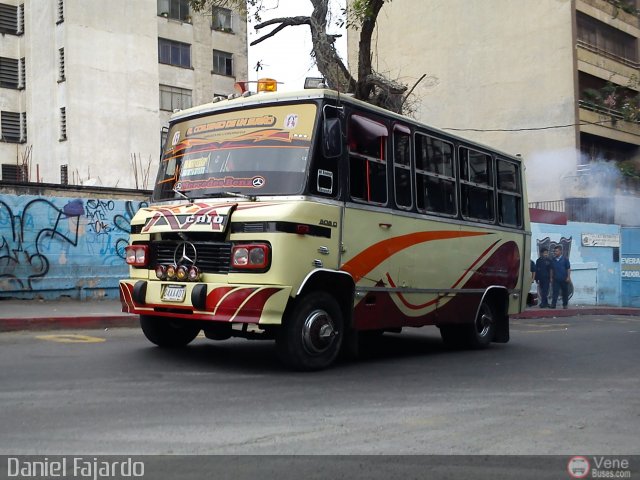 MI - Uni�n Circunvalaci�n Los Teques 092 por Daniel Fajardo