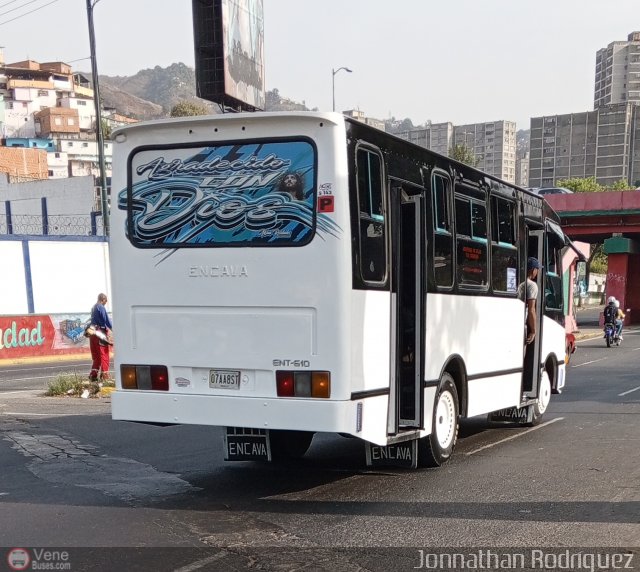 DC - A.C. Conductores Norte Sur 143 por Jonnathan Rodr�guez