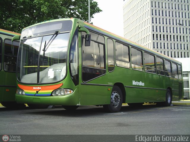 Metrobus Caracas 303 por Edgardo Gonz�lez