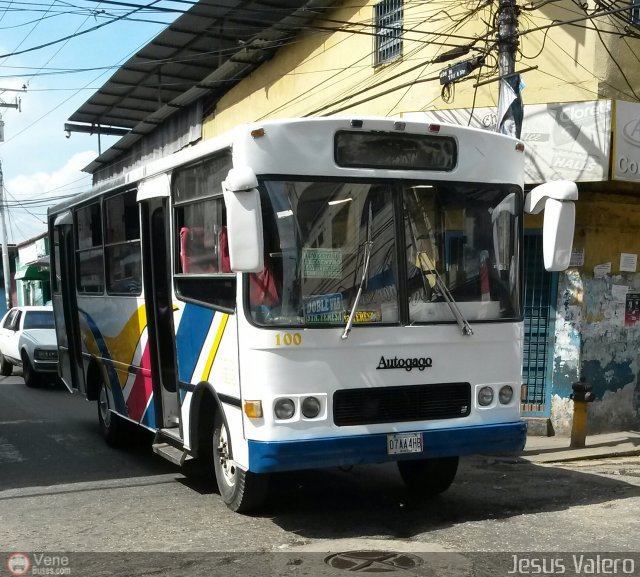 MI - A.C. Las Flores de Soapire 100 por Jess Valero